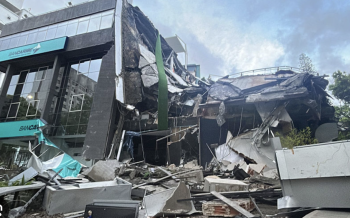 Terremoto sacude Venezuela. 7.5 escala richterte